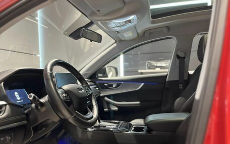 Chery Tiggo 7 Pro, 2021 год, 1 730 000 рублей, 12 фотография