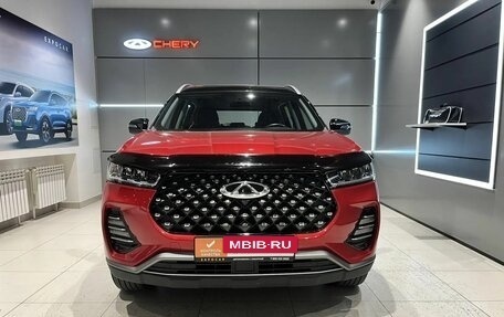 Chery Tiggo 7 Pro, 2021 год, 1 730 000 рублей, 8 фотография