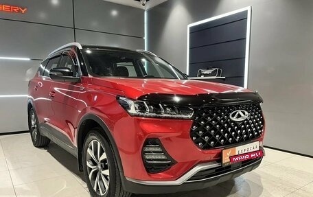 Chery Tiggo 7 Pro, 2021 год, 1 730 000 рублей, 7 фотография