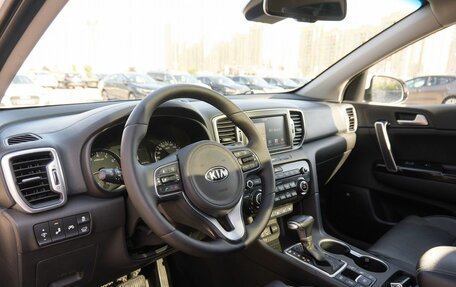 KIA Sportage IV рестайлинг, 2017 год, 1 540 000 рублей, 5 фотография