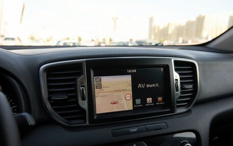KIA Sportage IV рестайлинг, 2017 год, 1 540 000 рублей, 12 фотография