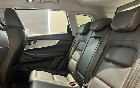 Chery Tiggo 7 Pro, 2021 год, 1 730 000 рублей, 20 фотография