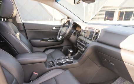 KIA Sportage IV рестайлинг, 2017 год, 1 540 000 рублей, 6 фотография