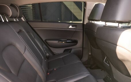 KIA Sportage IV рестайлинг, 2017 год, 1 540 000 рублей, 8 фотография