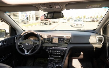 KIA Sportage IV рестайлинг, 2017 год, 1 540 000 рублей, 7 фотография