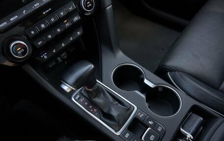 KIA Sportage IV рестайлинг, 2017 год, 1 540 000 рублей, 13 фотография