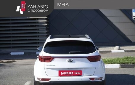 KIA Sportage IV рестайлинг, 2017 год, 1 540 000 рублей, 4 фотография