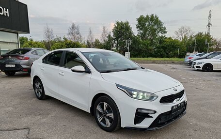 KIA Cerato IV, 2021 год, 1 699 000 рублей, 4 фотография