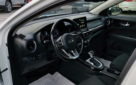 KIA Cerato IV, 2021 год, 1 699 000 рублей, 9 фотография