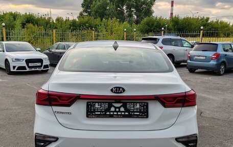 KIA Cerato IV, 2021 год, 1 699 000 рублей, 6 фотография