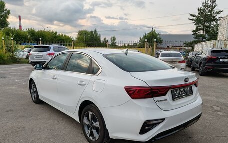 KIA Cerato IV, 2021 год, 1 699 000 рублей, 3 фотография