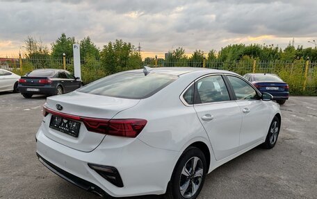 KIA Cerato IV, 2021 год, 1 699 000 рублей, 2 фотография