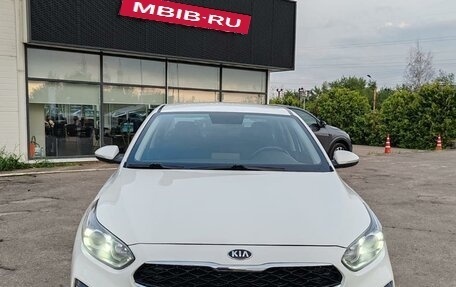 KIA Cerato IV, 2021 год, 1 699 000 рублей, 5 фотография