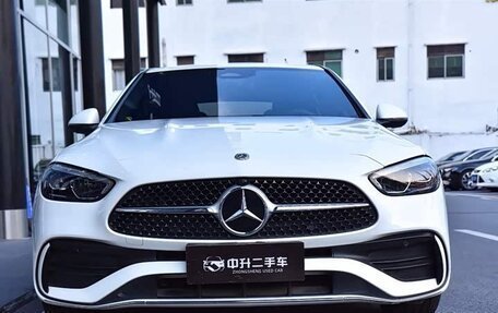 Mercedes-Benz C-Класс, 2022 год, 2 540 000 рублей, 2 фотография