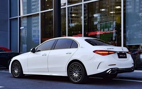 Mercedes-Benz C-Класс, 2022 год, 2 540 000 рублей, 4 фотография