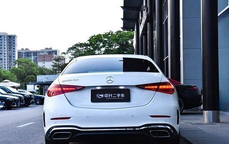 Mercedes-Benz C-Класс, 2022 год, 2 540 000 рублей, 5 фотография