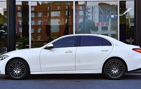 Mercedes-Benz C-Класс, 2022 год, 2 540 000 рублей, 3 фотография