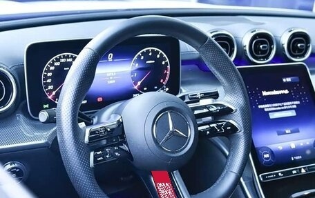 Mercedes-Benz C-Класс, 2022 год, 2 540 000 рублей, 10 фотография