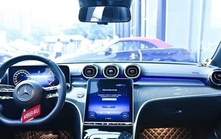 Mercedes-Benz C-Класс, 2022 год, 2 540 000 рублей, 8 фотография
