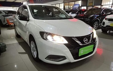 Nissan Tiida, 2022 год, 1 215 666 рублей, 2 фотография