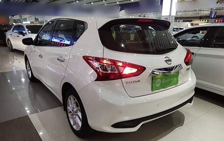 Nissan Tiida, 2022 год, 1 215 666 рублей, 5 фотография
