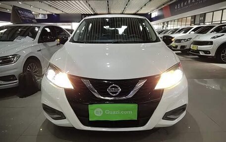 Nissan Tiida, 2022 год, 1 215 666 рублей, 1 фотография