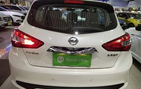Nissan Tiida, 2022 год, 1 215 666 рублей, 4 фотография