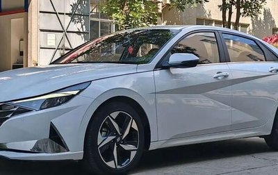 Hyundai Elantra, 2023 год, 1 550 000 рублей, 1 фотография