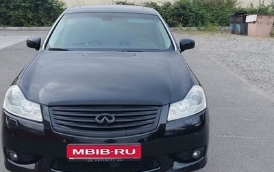 Infiniti M, 2010 год, 1 050 000 рублей, 1 фотография