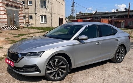 Skoda Octavia IV, 2020 год, 2 250 000 рублей, 1 фотография