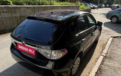 Subaru Impreza III, 2007 год, 550 000 рублей, 1 фотография