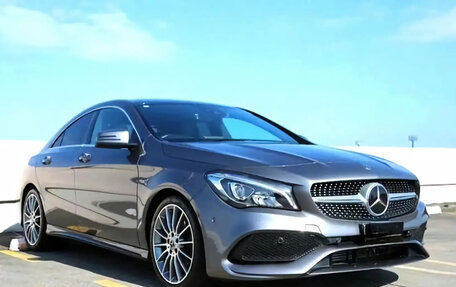 Mercedes-Benz CLA, 2019 год, 1 300 000 рублей, 1 фотография