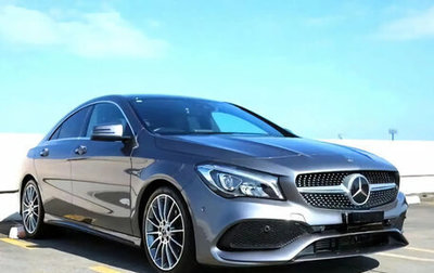 Mercedes-Benz CLA, 2019 год, 1 300 000 рублей, 1 фотография