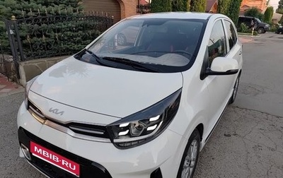 KIA Morning III, 2022 год, 1 600 000 рублей, 1 фотография