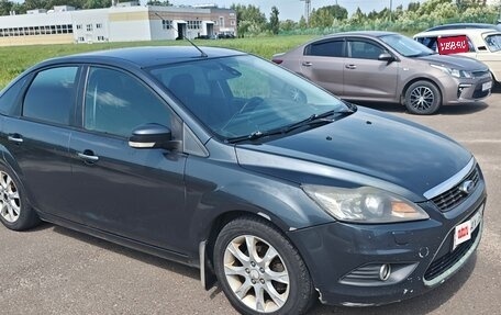 Ford Focus II рестайлинг, 2010 год, 600 000 рублей, 1 фотография