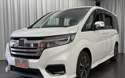 Honda Stepwgn IV, 2021 год, 1 880 000 рублей, 1 фотография