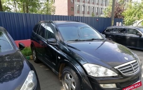 SsangYong Kyron I, 2011 год, 620 000 рублей, 2 фотография