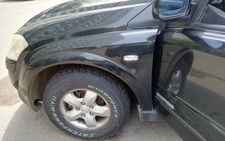 SsangYong Kyron I, 2011 год, 620 000 рублей, 9 фотография