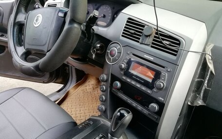 SsangYong Kyron I, 2011 год, 620 000 рублей, 13 фотография