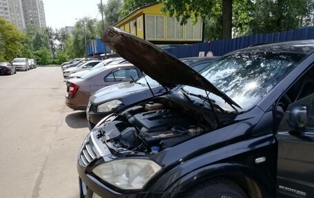 SsangYong Kyron I, 2011 год, 620 000 рублей, 16 фотография
