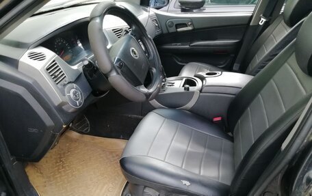 SsangYong Kyron I, 2011 год, 620 000 рублей, 17 фотография