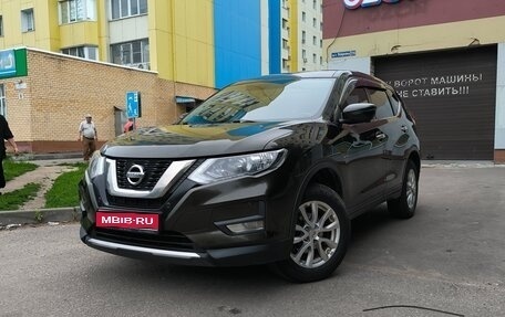 Nissan X-Trail, 2019 год, 1 990 000 рублей, 1 фотография