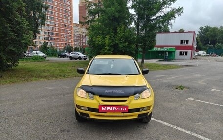 Mitsubishi Airtrek, 2001 год, 380 000 рублей, 1 фотография