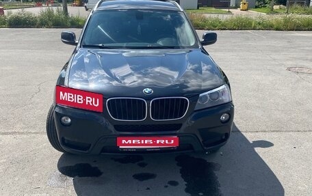 BMW X3, 2012 год, 1 199 000 рублей, 1 фотография