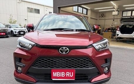 Toyota Raize I, 2021 год, 1 280 000 рублей, 1 фотография