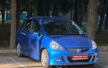 Honda Jazz I рестайлинг, 2007 год, 590 000 рублей, 1 фотография