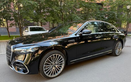 Mercedes-Benz S-Класс, 2026 год, 31 500 000 рублей, 1 фотография