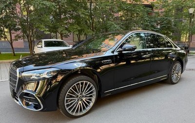 Mercedes-Benz S-Класс, 2026 год, 31 500 000 рублей, 1 фотография