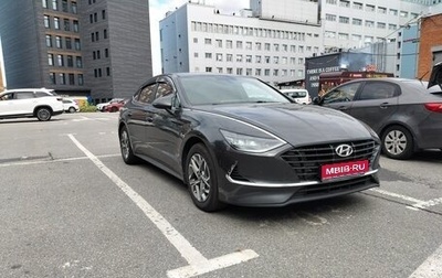 Hyundai Sonata VIII, 2022 год, 1 650 000 рублей, 1 фотография