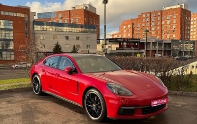 Porsche Panamera II рестайлинг, 2020 год, 8 100 000 рублей, 1 фотография